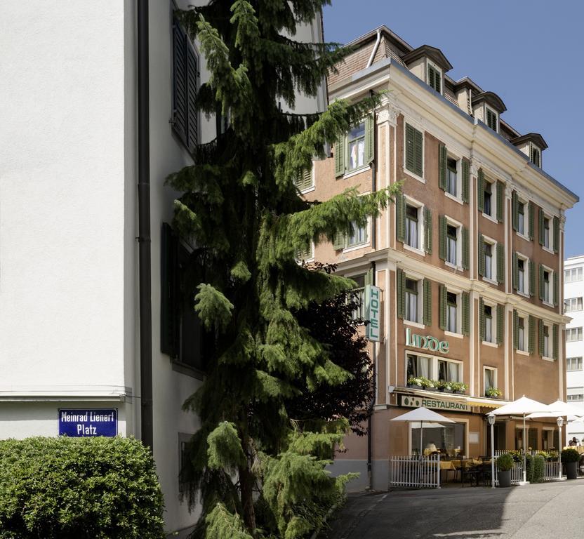 איינזידלן Kunsthotel Linde Garni מראה חיצוני תמונה