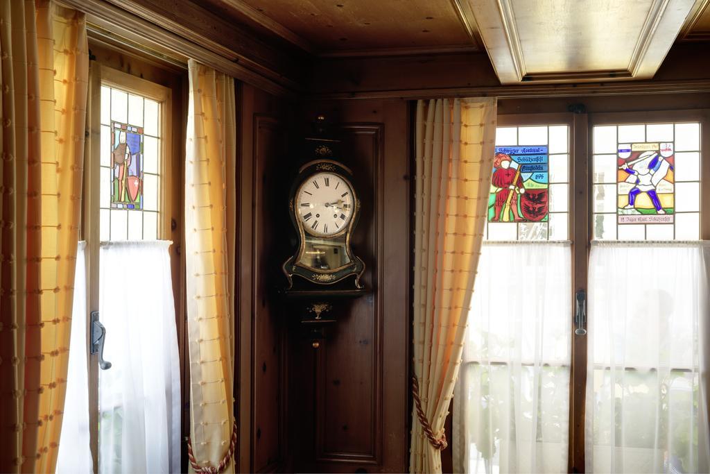 איינזידלן Kunsthotel Linde Garni מראה חיצוני תמונה