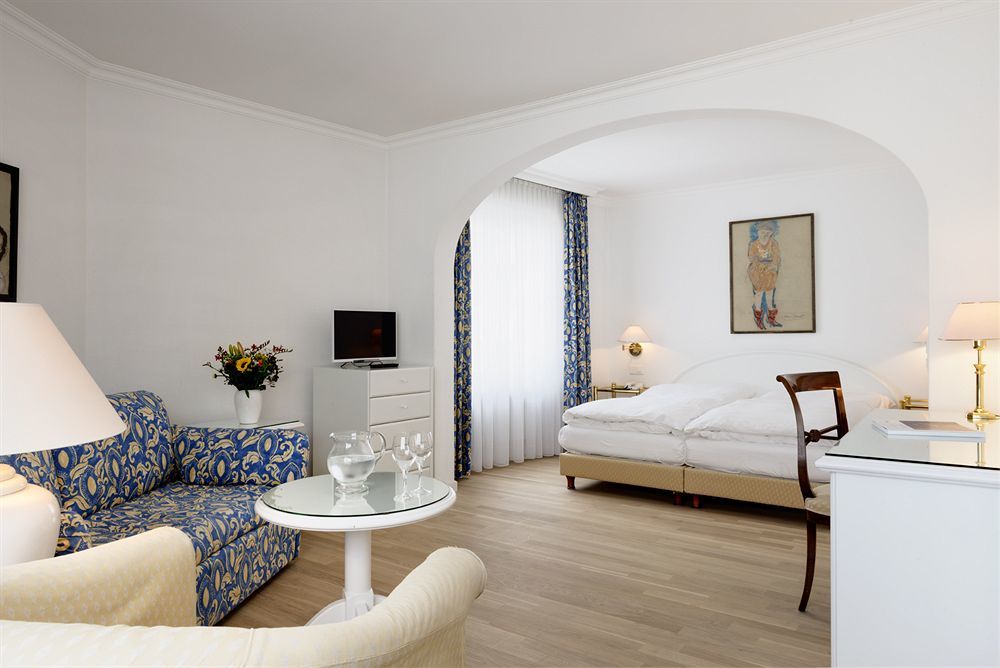 איינזידלן Kunsthotel Linde Garni מראה חיצוני תמונה